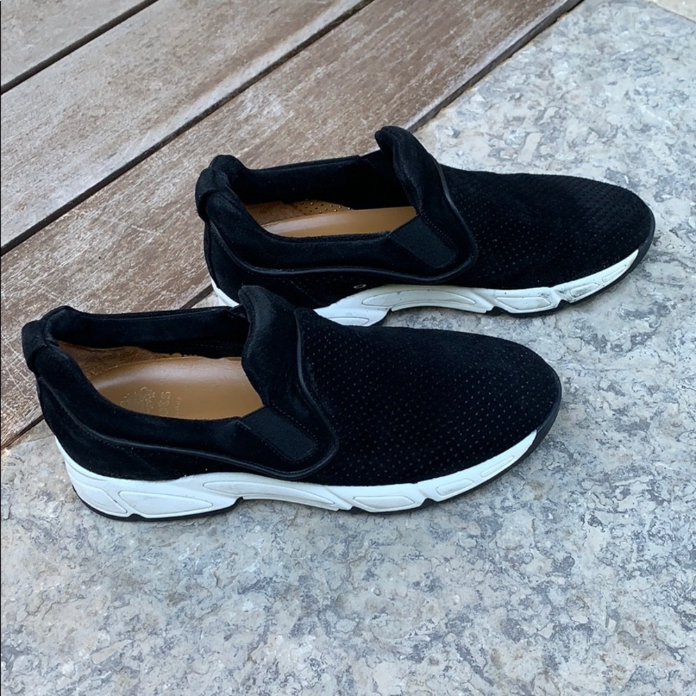 Roots slip-ons